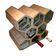 Mini Adega Mdf Para 08 Garrafas
