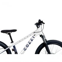 Bicicleta Colli Siena Aluminio Aro 26 Disco-shimano 21v Branco