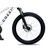 Bicicleta Colli Siena Aluminio Aro 26 Disco-shimano 21v Branco