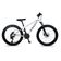 Bicicleta Colli Siena Aluminio Aro 26 Disco-shimano 21v Branco