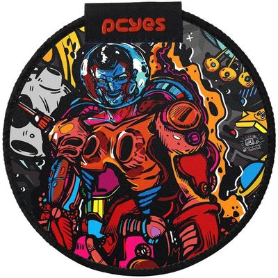 Mouse Pad Gamer Pcyes Dr Kepler Extended 900 X 420 - Drk90x42