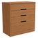 Comoda 4 Gavetas 91 Cm S824 Kappesberg Canela