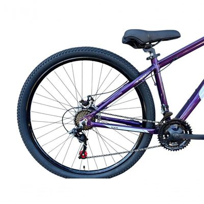 Bicicleta Aro 29 Gta Start Freeride Downhill Alumínio 21v Freio A Disco Garfo Suspensão