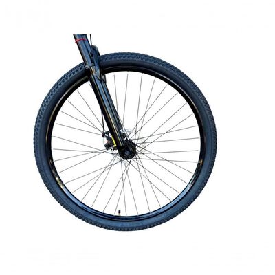 Bicicleta Aro 29 Gta Start Freeride Downhill Alumínio 21v Freio A Disco Garfo Suspensão