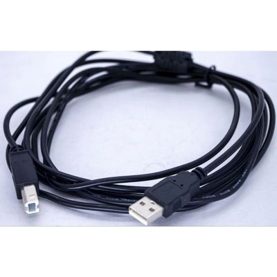 Cabo De Usb 2.0 Impressora Com Filtro 1.5mt Usb-ag-bg-1.5m