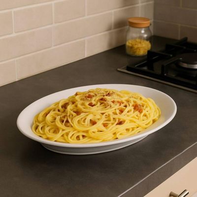 Kit Travessa Melamina Branca Oval 45x24cm Retangular 35x20cm Wolff Cozinha Bandeja Servir