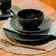 Conjunto 6 Bowls 558ml Orgânicos Verde Cerâmica Arauco Porto Brasil Tigela Servir