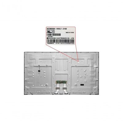 Peça: Tela de Cristal Líquido (Módulo) TV LG - EAJ65666701