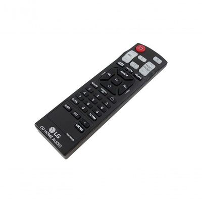 Controle Mini System LG AKB74955391