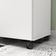 Armário Multiuso Capri Lavanderia 02 Portas Branco