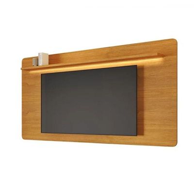 Painel Para Até 70" Cristal Jcm Movelaria - Cinamomo