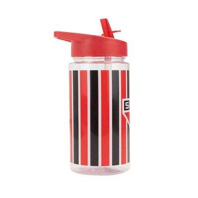 Mochila Saco Com Garrafa São Paulo 450ml Oficial