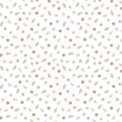 Papel de Parede Happy Floral Bege 14844