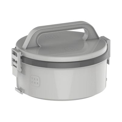 Marmita Tekcor 1,5l 1d Cinza