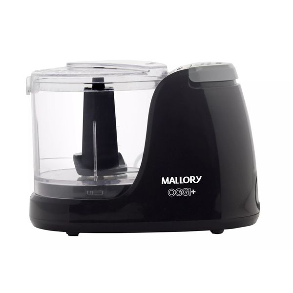 Mini Processador Mallory Oggi Preto - 127V