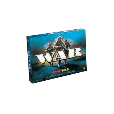 Jogo War Grow