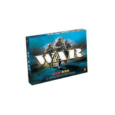 Jogo War Grow
