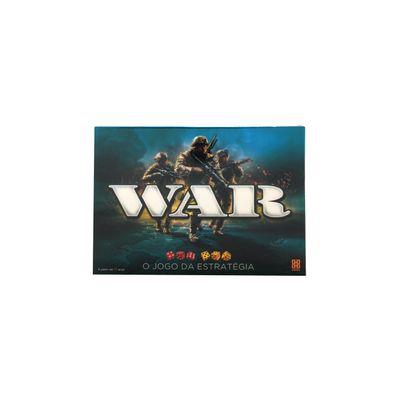 Jogo War Grow