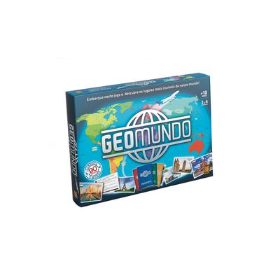 Jogo Geomundo Grow