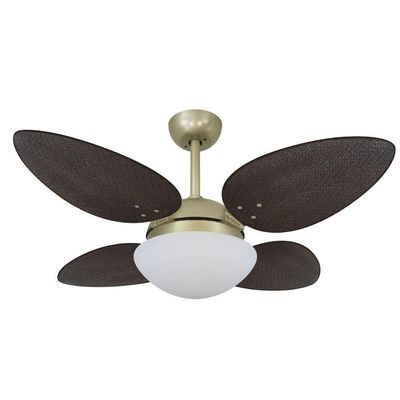 Ventilador De Teto Volare Petalo Palmae 220V