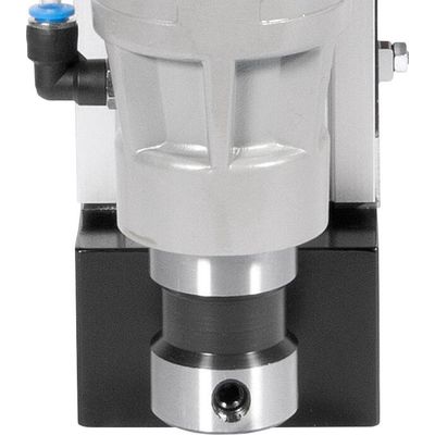 Furadeira para Chapas e Vigas de Metal com Base Magnética 220V FMV 1500 Vonder Plus