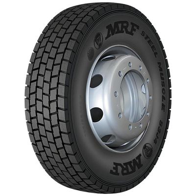 Pneu MRF Steel Muscle S3J4 295/80 R22.5 152/148K 16PR Borrachudo