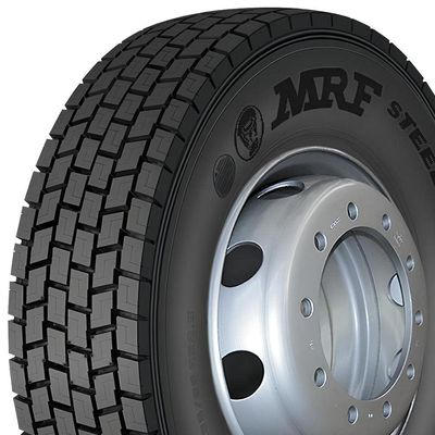 Pneu MRF Steel Muscle S3J4 295/80 R22.5 152/148K 16PR Borrachudo