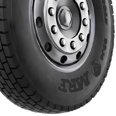 Pneu MRF Steel Muscle S3J4 295/80 R22.5 152/148K 16PR Borrachudo