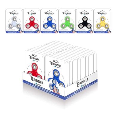 Fidget Spinner Zuru - Kit Com 3 (2603)