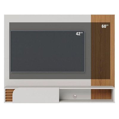 Home Suspenso Jurerê 1.6 Off White Matte Freijo – Colibri
