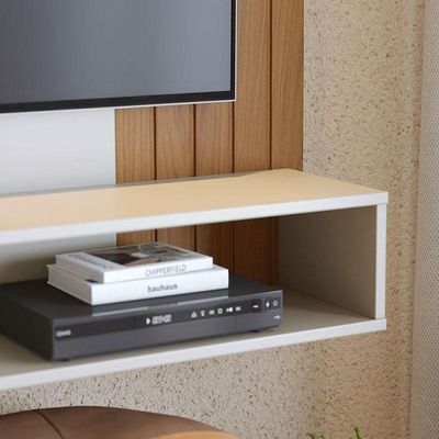 Home Suspenso Jurerê 1.6 Off White Matte Freijo – Colibri