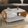Mesa De Centro Organica Floripa 92 Cm Bechara Off White Cinamomo