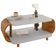 Mesa De Centro Organica Floripa 92 Cm Bechara Off White Cinamomo
