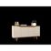 Buffet 4 Portas C- Nichos Grace Off White-cedro