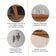 Buffet 4 Portas C- Nichos Grace Off White-cedro