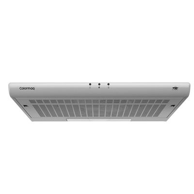 Depurador Colormaq Cook 80 Cm DC80CPRCNAC Prata Bivolt Prata / Bivolt