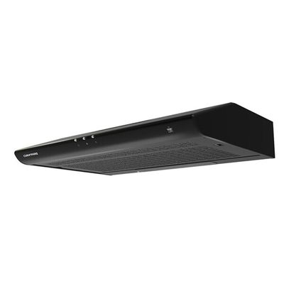 Depurador Colormaq Cook 80 Cm DC80CPFCNAC Preto Fosco Bivolt Preto Fosco / Bivolt