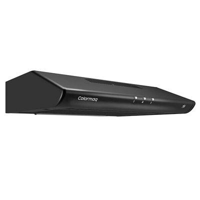 Depurador Colormaq Cook 80 Cm DC80CPFCNAC Preto Fosco Bivolt Preto Fosco / Bivolt