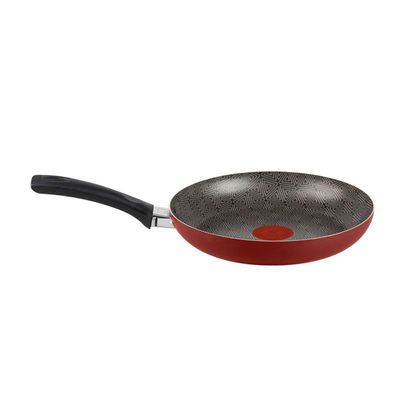 Frigideira Rochedo Facilita 20cm Vermelho Vermelho