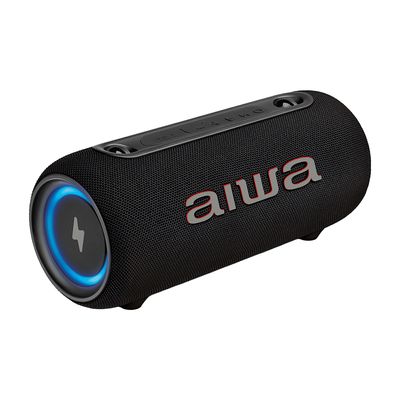 Caixa de Som Speaker AIWA SP-04-LB 40W Bluetooth IPX5 Bivolt