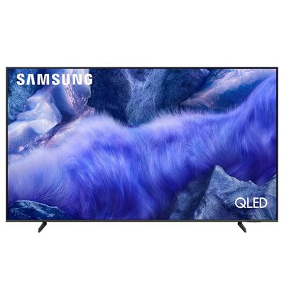 Smart TV 65 Polegadas Vision AI TV QLED 4K Samsung QN65QEF1AG Preto / Bivolt