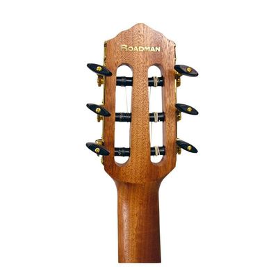Violão Giannini Roadman Nylon Eletroacústico Grmn Natural