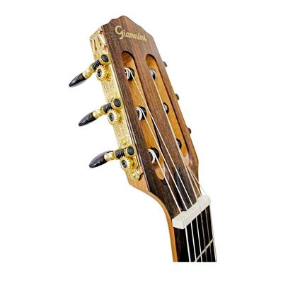 Violão Giannini Roadman Nylon Eletroacústico Grmn Natural