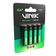 Pilha Recarregável Aa C-4 - 2200mah 1.2v - Vp2ab4r