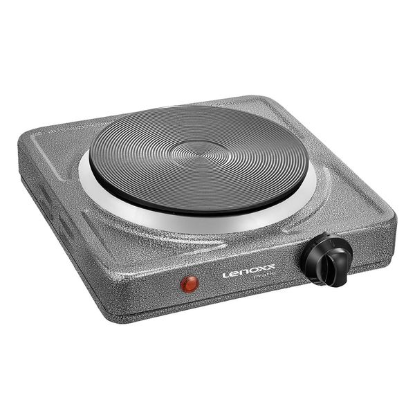 Fogão Elétrico Lenoxx Pratic PFE351 1 Boca - 1000W 127V Fogão Elétrico Lenoxx Pratic PFE351 1 Boca - 1000W 127V