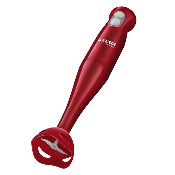 Mixer Lenoxx Facile PMX409 Vermelho - 220V