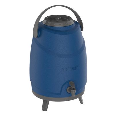 Botijao Soprano Aspen Estacionario 12l Azul