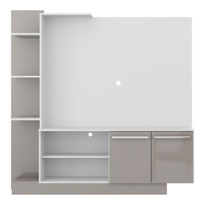 Estante Com Suporte Tv 55'' Denver Multimóveis V3069