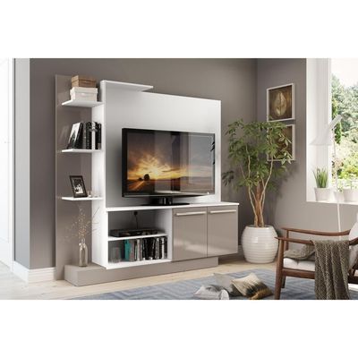 Estante Com Suporte Tv 55'' Denver Multimóveis V3069