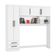 Guarda Roupa Modulado Paris 5 Portas 2 Gavetas Branco